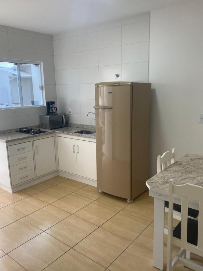 Ap Frente A Praca Bem Localizado 02 Apartman Sao Jose  Kültér fotó